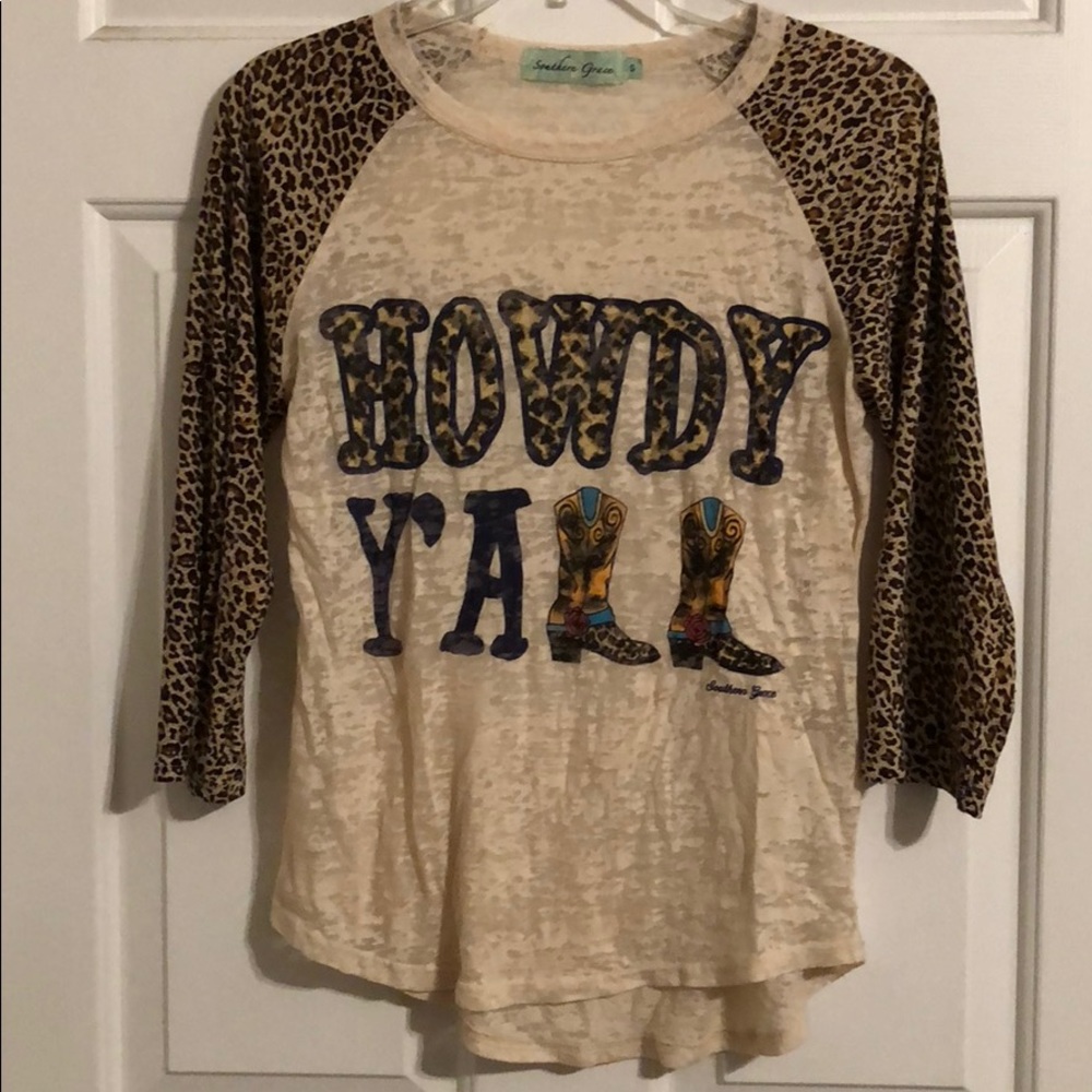 Southern grace shirt